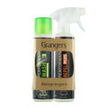 Grangers Performance Wash en Performance Repel Plus Eco Twin Pack