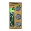Grangers Down Wash Kit met Down Wash fles en drie droogballen