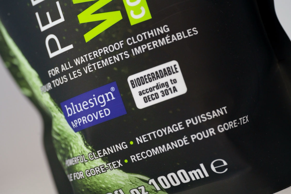 Grangers Performance Wash eco-navulzak, close-up