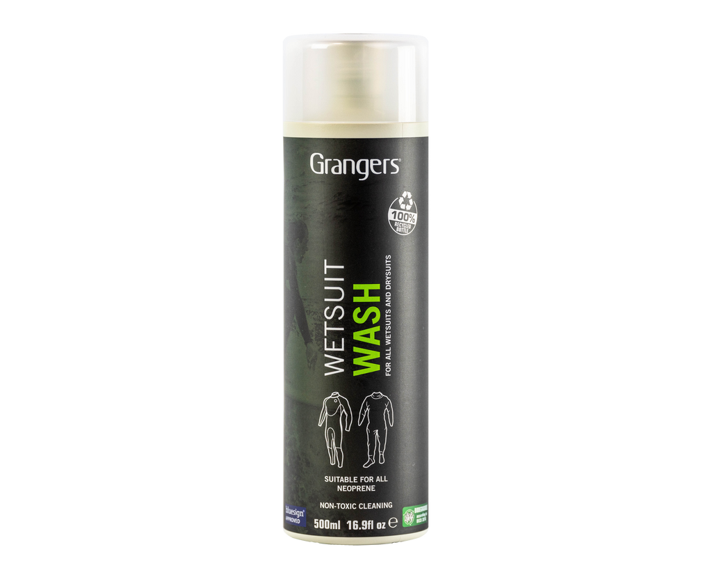 Grangers Wetsuit Wash 500 ml, wasmiddel voor wetsuits en neopreen