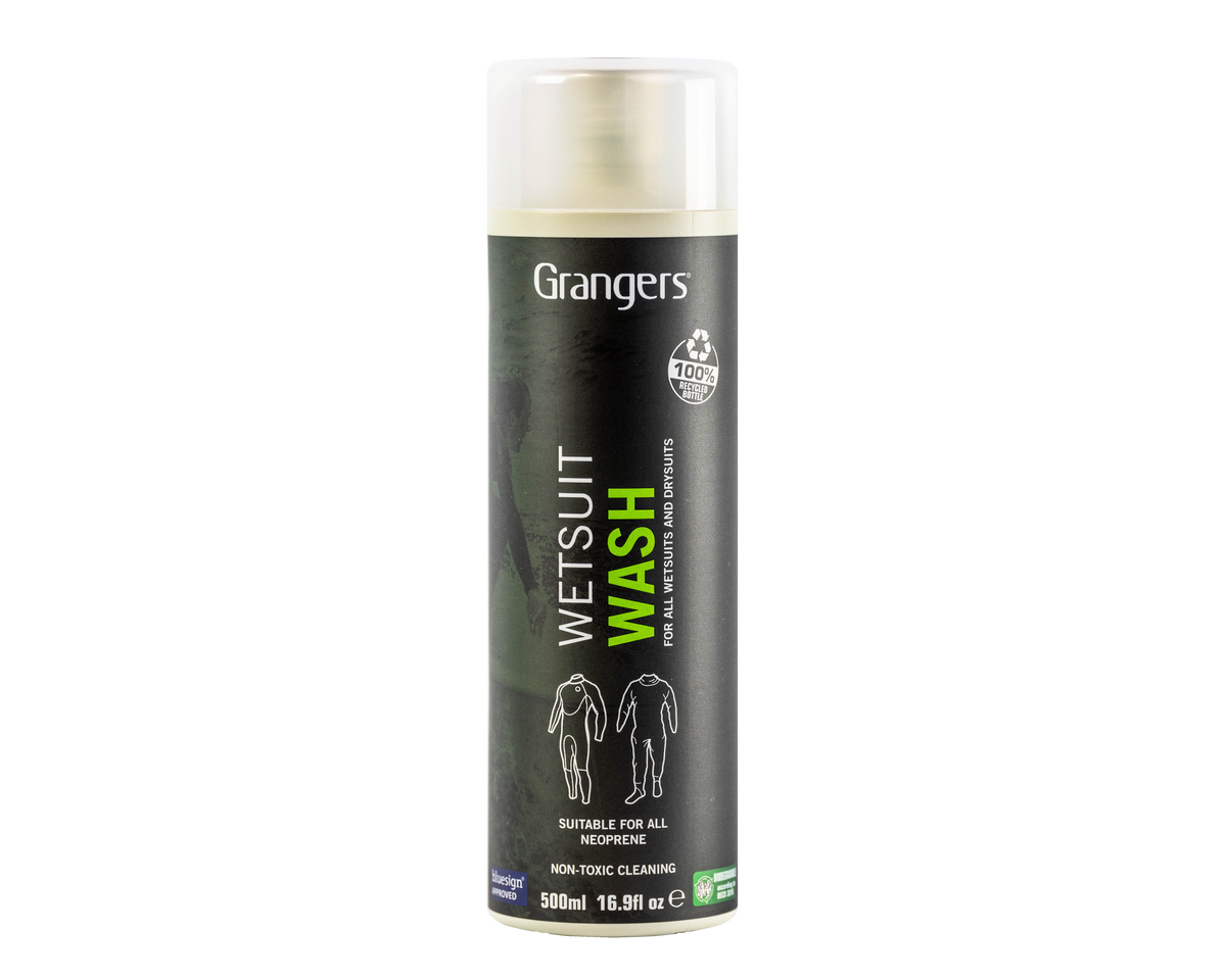 Grangers Wetsuit Wash 500 ml, wasmiddel voor wetsuits en neopreen